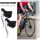 1 Pair Lightweight Bicycle Brake Lever Handlebar Road Bike Cycling Brake Handle