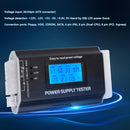 Digital LCD Display PC Power Supply Tester Checker ATX Measuring Tester Newly