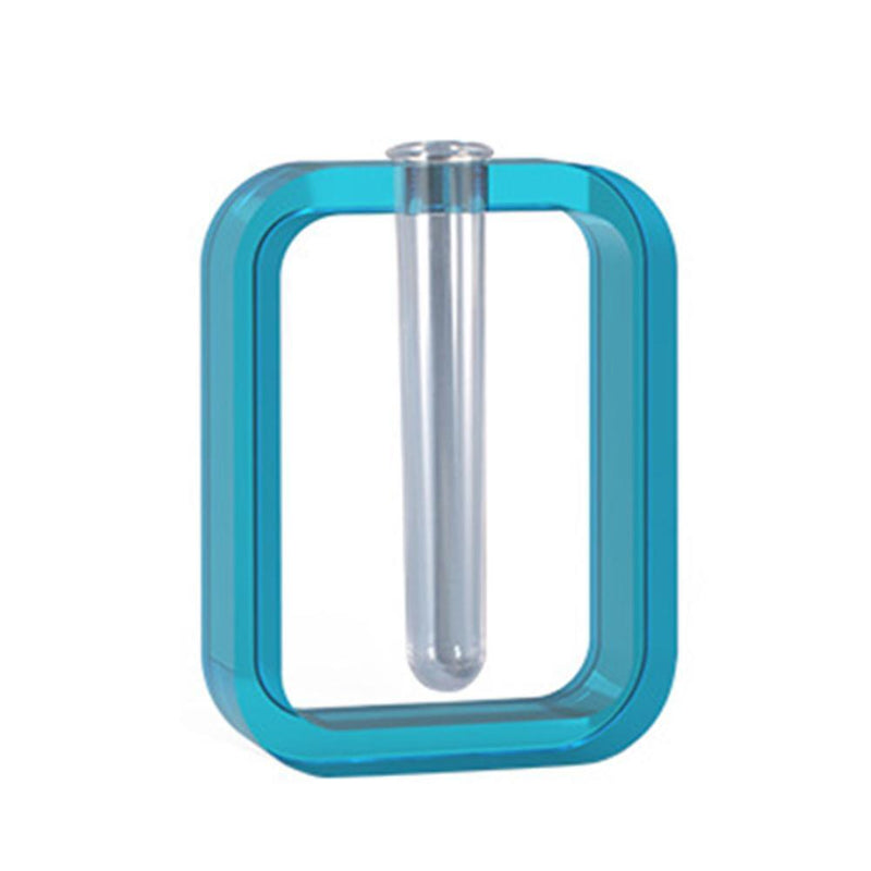 Silicone Molds for Flower Rose Vase Epoxy Casting DIY Mould Art Crafts (A)