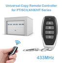 AK-KBK11 4 Button 433MHz Garage Gate Door Opener Remote Control Duplicator
