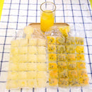 Disposable Quick Freezing Ice-making Popsicle Molds Ice Cube Mold Ice Cube Bags