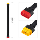 Car Diagnostic Extension Cable Extension Connector Diagnostic Extending Cable
