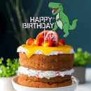 Baking Supplies Cupcake Decor Dessert Decoration Cake Topper Cake Inserted Card