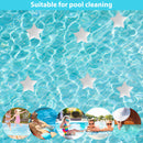 Star Shaped Scum Sponge Cleaning Accessories Sponge for Hot Tub