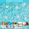 Star Shaped Scum Sponge Cleaning Accessories Sponge for Hot Tub