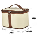 Travel Organizer Large Capacity Wash Bag Storage Case Makeup Pouch Cosmetic Bag