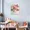 5D Diamond Painting Table Rose Full Round Rhinestone DIY Crafts Home Decorations