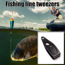 Stainless Steel Fishing Pliers Fishing Line Lure Hook Remover Cutter Fish Ton