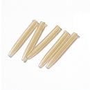 15pcs Carp Fishing Accessories Slide Bend Swivels Hair Rig Hook Link (C) Newly