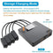 Battery LCD Digital Fast Charger For  Mini 3 Pro Accessories 4 Ports Charge#