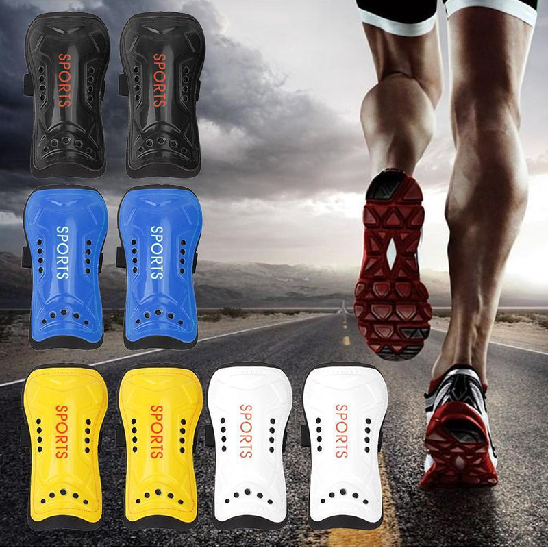 5 Pair Ultra Light Soft Football Shin Pads Sports Leg Protector Kids