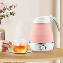Mini Folding Kettle Electric Boil Water Kettle for Camping Accessories