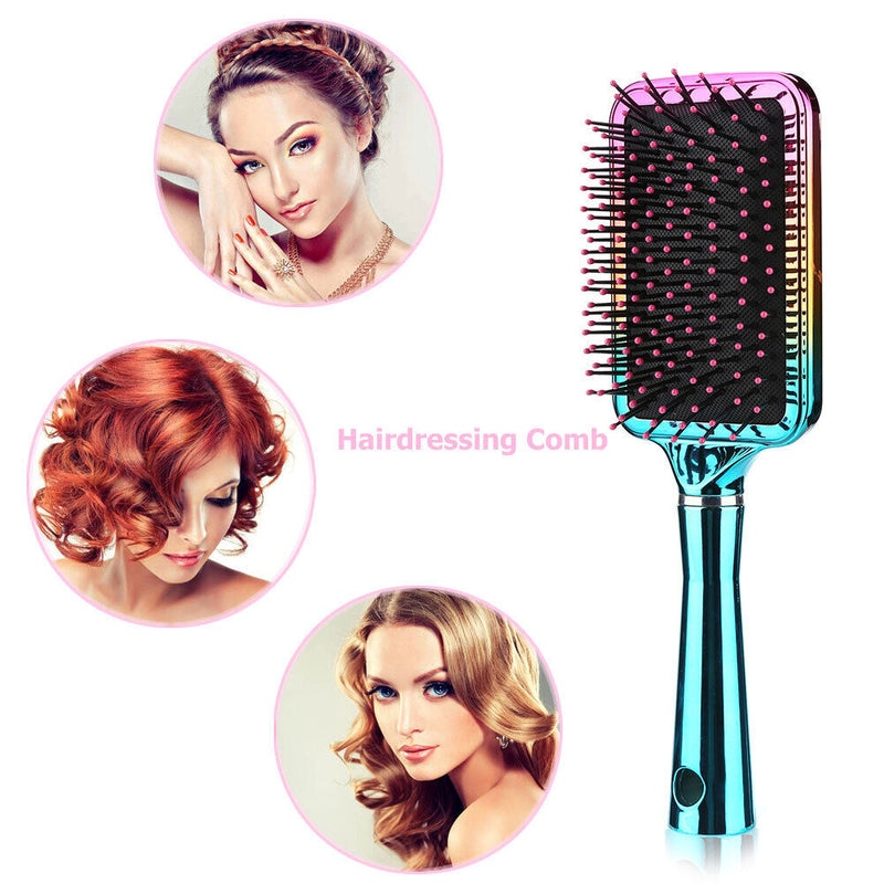 Hair Comb Beauty Anti-Static Airbag Massage Brush Hairdressing Styling Tools