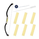 Professional Permanent Makeup Bow Positioning Microblading Mapping Rope Pre Kits