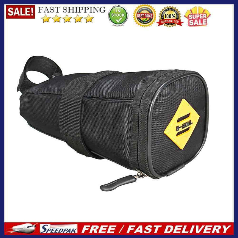 Mountain Bicycle Tail Package 600D Seat Cushion Kit Bike Pannier Bag Durable