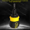 Dual Purpose Slotted Phillips 2 in 1 Mini Ratchet Screwdriver Tool (Yellow)