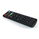 Remote Control Replacement For MXQ MXQ Pro 4K X96 TV x Box Android T95N T9M J1O6