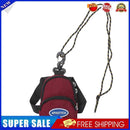 #A Mini Nylon Pendant Bag Fashion Men Women Waistcoat Chest Sling Crossbody Bags