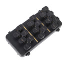 Creative Folk Guitar String Learning System Finger Teaching Aid for Guitar Lover