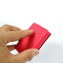 Rub Block  Washing Tool Vehicle Cleaning Brush Car Wash Sponge Wax Polish Pad