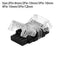 Wire to LED Strip Connector PCB Adapter Quick Connection 2Pin 3Pin 4Pin 5Pin