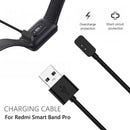 Magnetic Watch Charger for Redmi Smart Band Pro/Watch 2/Watch 2 Lite (50cm)