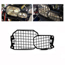 Lamp Guard Motorcycle Headlight Protector Grill For BMW F800 F700 F650GS ADV