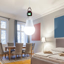 E27 Hanging Suspended Lamp Holder Ceiling Screw Bulb Connection Line (5m) Newly