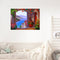Frameless Painting By Numbers European Style Bay DIY Handmade Drawing On Canvas