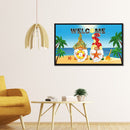 Diamond Painting Summer Goblin Full Round Drill Rhinestone Picture
