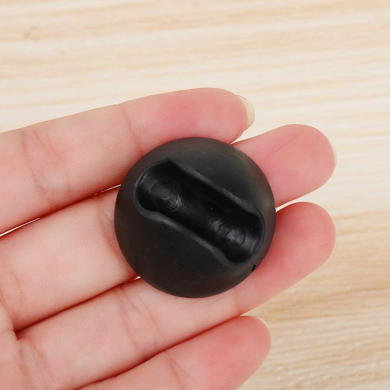 Non-Slip Furniture Feet Covers Hairpin Chair Leg Caps Table Pads Anti-slip Pad