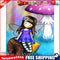 Little Girl Oil Paint By Numbers Kit DIY Frameless Art Picture On Canvas