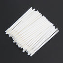 100pcs Disposable Lip Brushes Makeup Lipstick Gloss Wands Applicator