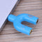 3.5mm Stereo Audio Jack Earphone Headphone 2 Way U Splitter Adapter