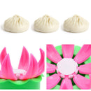DIY Steamed Stuffed Bun Mold Dumplings Maker Mold Kitchen Cooking Tools