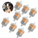 Strainer Gasoline Filter Gasoline Cup Inline Gas Fuel Motorcycle Accessories