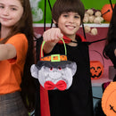 Halloween Trick or Treat Bags Party Favors for Kids Ghost Pumpkin Witch Suppl