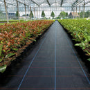 Greenhouse Weed Control Mat Gardening Anti Grass Plant Cover Cloth (1x10m) Newly