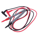 1 Pair Universal Probe Test Leads Pin for Digital Multimeter Meter 20A Newly