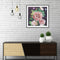 5D DIY Special Shaped Diamond Painting Flower Cross Stitch Mosaic Kit Decor