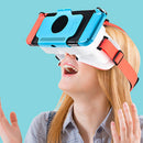 Virtual Reality Headset Glasses Ergonomics for Switch/Switch OLED Game Console