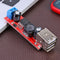Dual USB Output 9V/12V/24V/36V to 5VDC-DC Car Charger 3A Step-down Regulator
