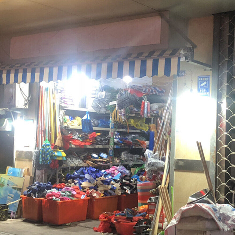 Portable Camping Lantern Remote Control Camping Light for Camping Hiking Picnic