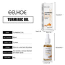 Turmeric Oil Facial Body Moisturizing Essence Effective Lightening Serum