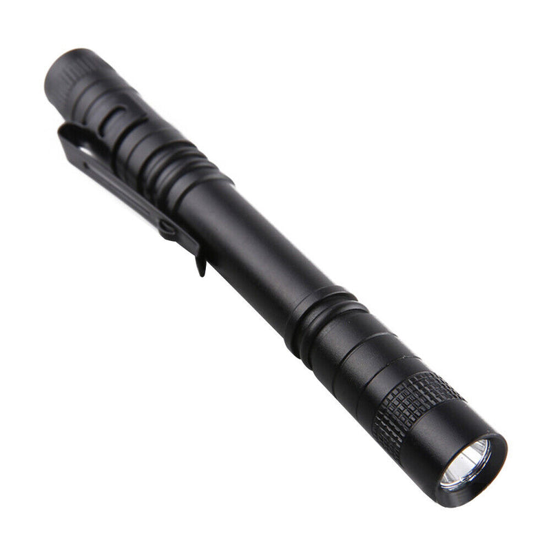 365nm LED UV Penlight Portable Ultra Violet Flashlight Torch for Money Dete