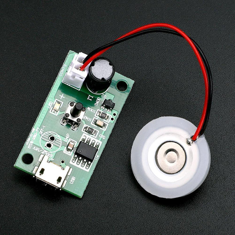 Air Humidifier Driver Board Mist Maker Fogger Ultrasonic Atomization Film B3P4