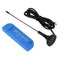 Digital USB 2.0 TV Receiver DAB FM RTL2832U R828D SDR RTL-SDR A300U Tuner Dongle