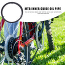 RISK MTB Gear Shifting Brake Slick Lube Catheter for Internal Cable Routing