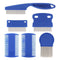 Dogs Cats Stainless Steel Lice Comb Grooming Combs Pet Flea Comb Dematting Tool