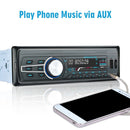 Stereo Audio host Bluetooth Car MP3 Player Car Radio In-dash Audio Head Unit